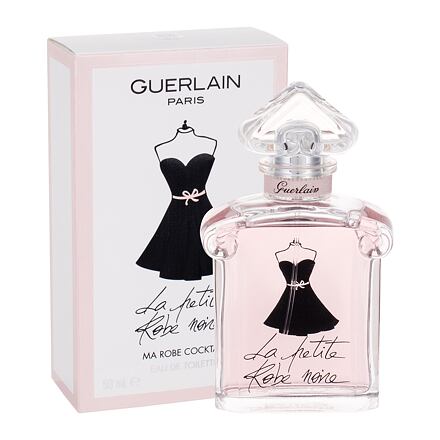 Guerlain La Petite Robe Noire 50 ml toaletní voda pro ženy