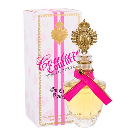 Juicy Couture Couture Couture 100 ml parfémovaná voda pro ženy