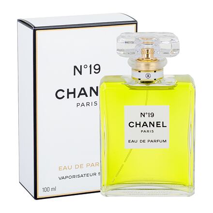 Chanel N°19 100 ml parfémovaná voda pro ženy