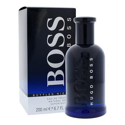 HUGO BOSS Boss Bottled Night toaletní voda 200 ml pre mužov