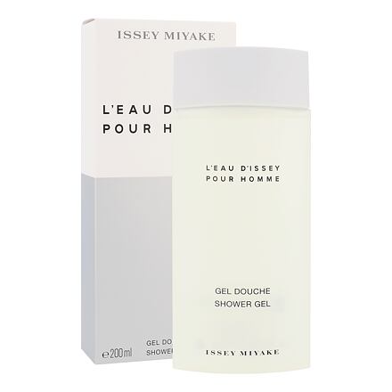 Issey Miyake L´Eau D´Issey Pour Homme sprchový gel 200 ml pro muže