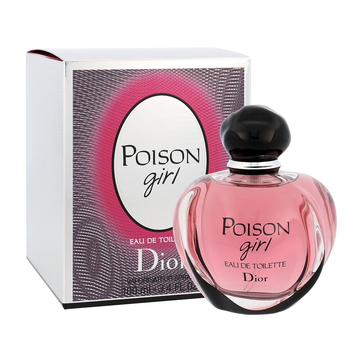 Christian Dior Poison Girl 100 ml toaletní voda pro ženy