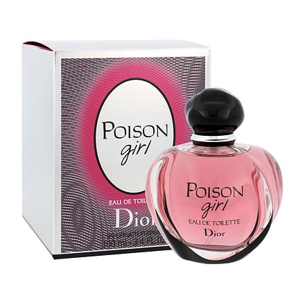 Christian Dior Poison Girl 100 ml toaletní voda pro ženy