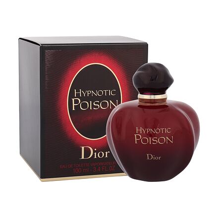 Christian Dior Hypnotic Poison 100 ml toaletní voda pro ženy