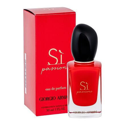 Giorgio Armani Sì Passione 30 ml parfémovaná voda pro ženy