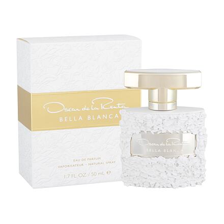 Oscar de la Renta Bella Blanca 50 ml parfémovaná voda pro ženy