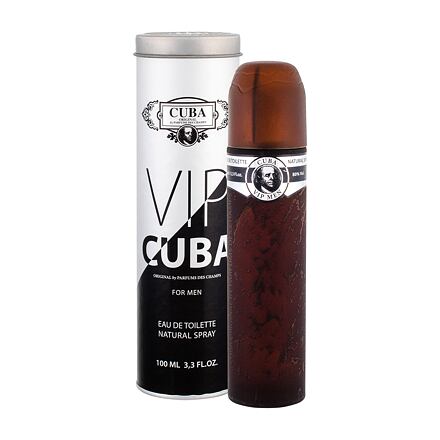 Cuba VIP 100 ml toaletní voda pro muže