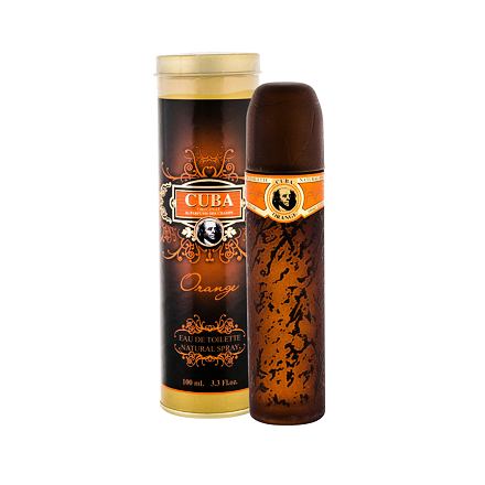 Cuba Orange 100 ml toaletní voda pro muže