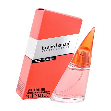 Bruno Banani Absolute Woman 40 ml toaletní voda pro ženy