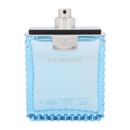 Versace Man Eau Fraiche 100 ml toaletní voda tester pro muže