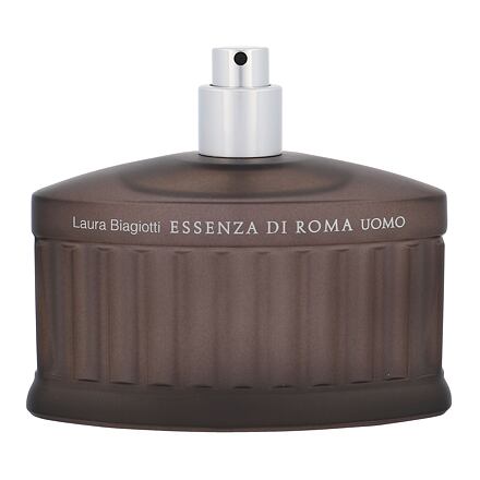Laura Biagiotti Essenza di Roma Uomo toaletní voda 125 ml Tester pro muže