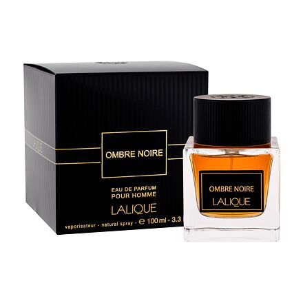 Lalique Ombre Noire parfémovaná voda 100 ml pre mužov