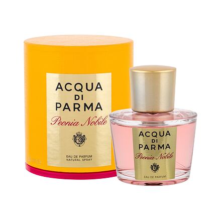 Acqua di Parma Le Nobili Peonia Nobile 50 ml parfémovaná voda pro ženy