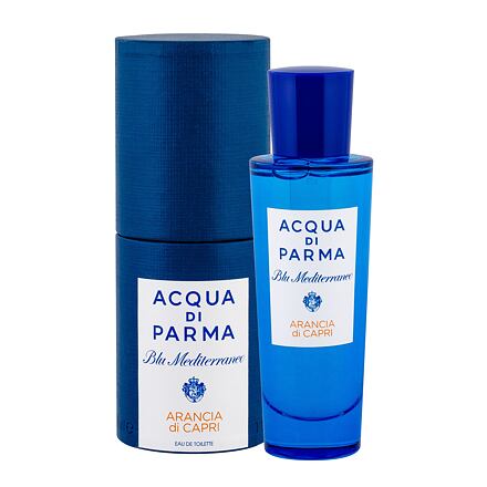 Acqua di Parma Blu Mediterraneo Arancia di Capri 30 ml toaletní voda unisex