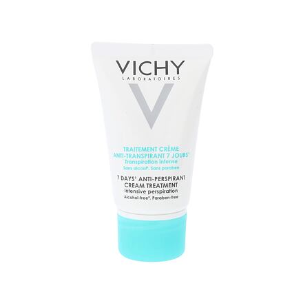 Vichy 7 Day krémový deodorant antiperspirant 30 ml pro ženy