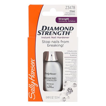 Sally Hansen Diamond Strength Instant Nail Hardener zpevňující péče na nehty 13.3 ml
