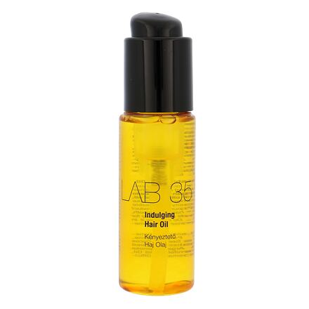 Kallos Cosmetics Lab 35 Indulging Nourishing vyživující olej na vlasy 50 ml pro ženy