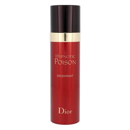 Christian Dior Hypnotic Poison deospray bez obsahu hliníku 100 ml pro ženy