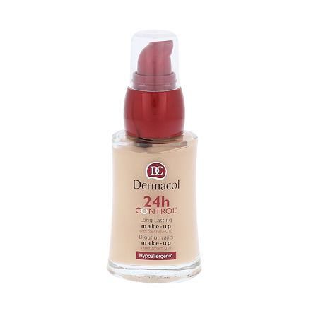 Dermacol 24h Control dlouhotrvající make-up s koenzymem q10 30 ml odstín 2k