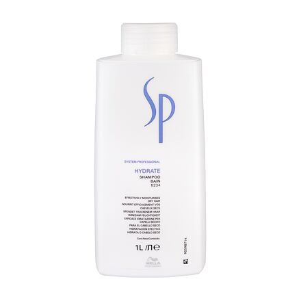 Wella Professionals SP Hydrate hydratační šampon 1000 ml pro ženy