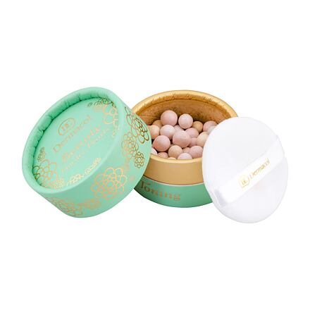 Dermacol Beauty Powder Pearls tónovací zkrášlující perly 25 g odstín Toning