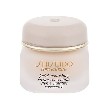 Shiseido Concentrate vyživující pleťový krém pro suchou pleť 30 ml pro ženy