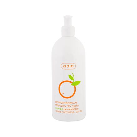 Ziaja Orange Butter hydratační tělové mléko 400 ml pro ženy