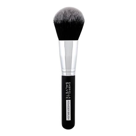 Gabriella Salvete Brushes Powder Brush kosmetický štětec na pudr odstín černá