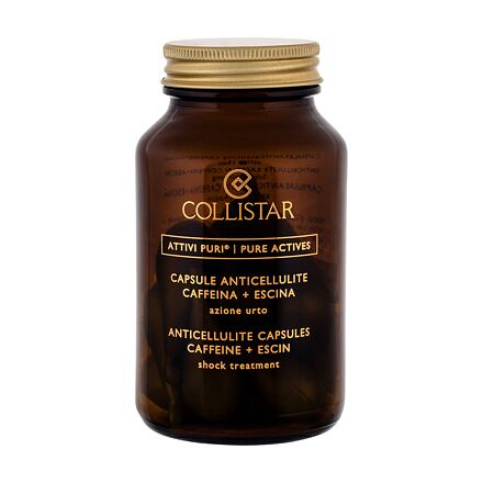 Collistar Pure Actives Anticellulite Capsules kofeinové a escinové kapsle proti celulitidě 14 ks 14 ks