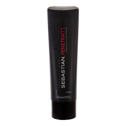 Sebastian Professional Penetraitt regenerační šampon 250 ml pro ženy