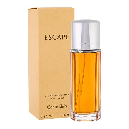 Calvin Klein Escape 100 ml parfémovaná voda pro ženy