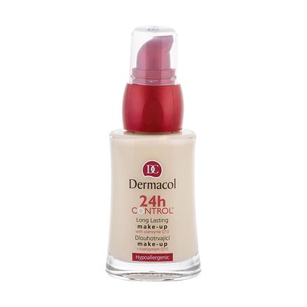 Dermacol 24h Control dlouhotrvající make-up s koenzymem q10 30 ml 60