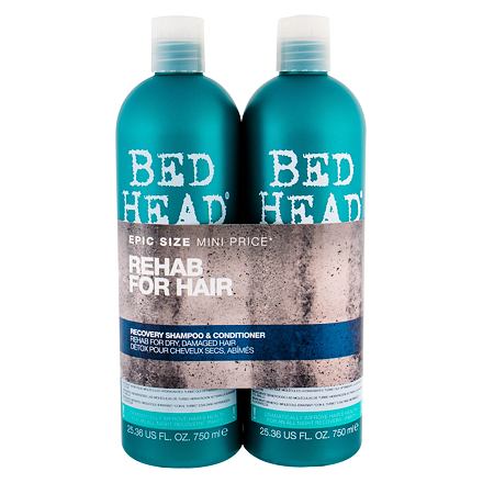 Tigi Bed Head Recovery : šampon 750 ml + kondicionér 750 ml pro ženy