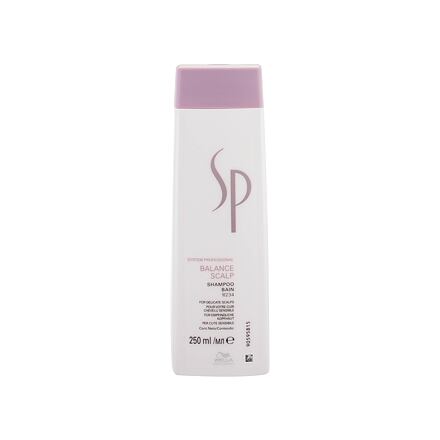 Wella Professionals SP Balance Scalp šampon proti vypadávání vlasů 250 ml pro ženy