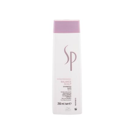 Wella Professionals SP Balance Scalp šampon proti vypadávání vlasů 250 ml pro ženy