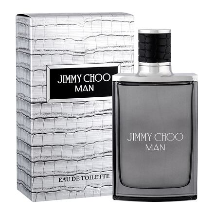 Jimmy Choo Jimmy Choo Man 50 ml toaletní voda pro muže