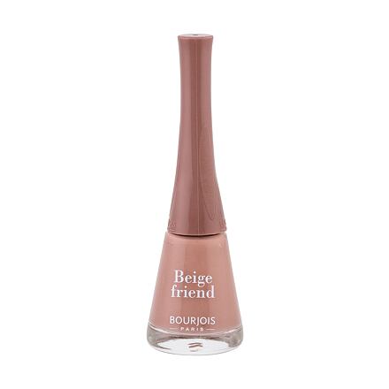 BOURJOIS Paris 1 Second rychleschnoucí lak na nehty 9 ml 04 Beige Friend