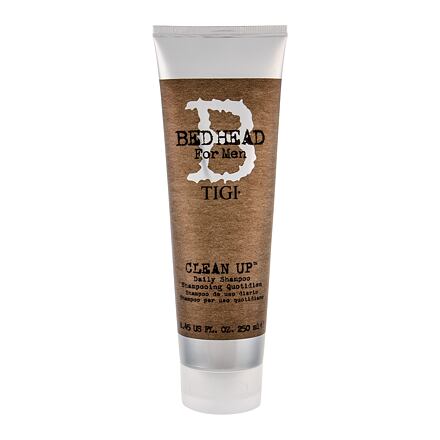 Tigi Bed Head Men Clean Up šampon pro každodenní použití 250 ml pro muže