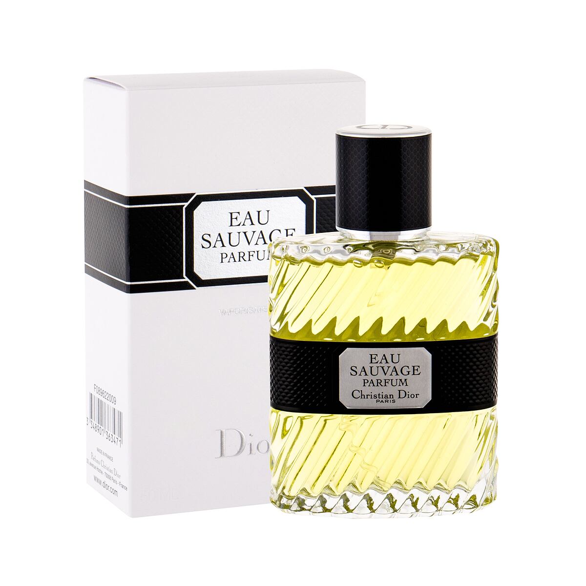 Dior Eau Sauvage Parfum 2017 parfémovaná voda 50 ml pre mužov