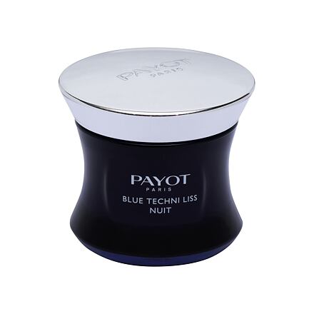 PAYOT Blue Techni Liss Nuit noční pleťový krém s ochranou proti modrému světlu 50 ml pro ženy