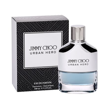 Jimmy Choo Urban Hero 100 ml parfémovaná voda pro muže