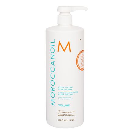 Moroccanoil Volume kondicionér pro jemné vlasy 1000 ml pro ženy