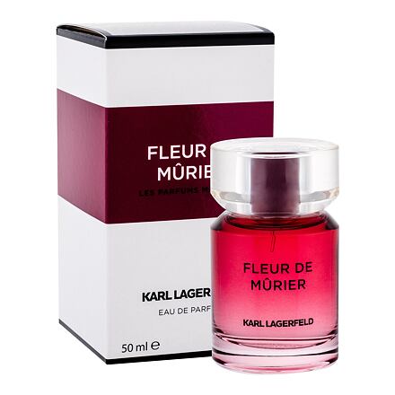 Karl Lagerfeld Les Parfums Matières Fleur de Mûrier 50 ml parfémovaná voda pro ženy
