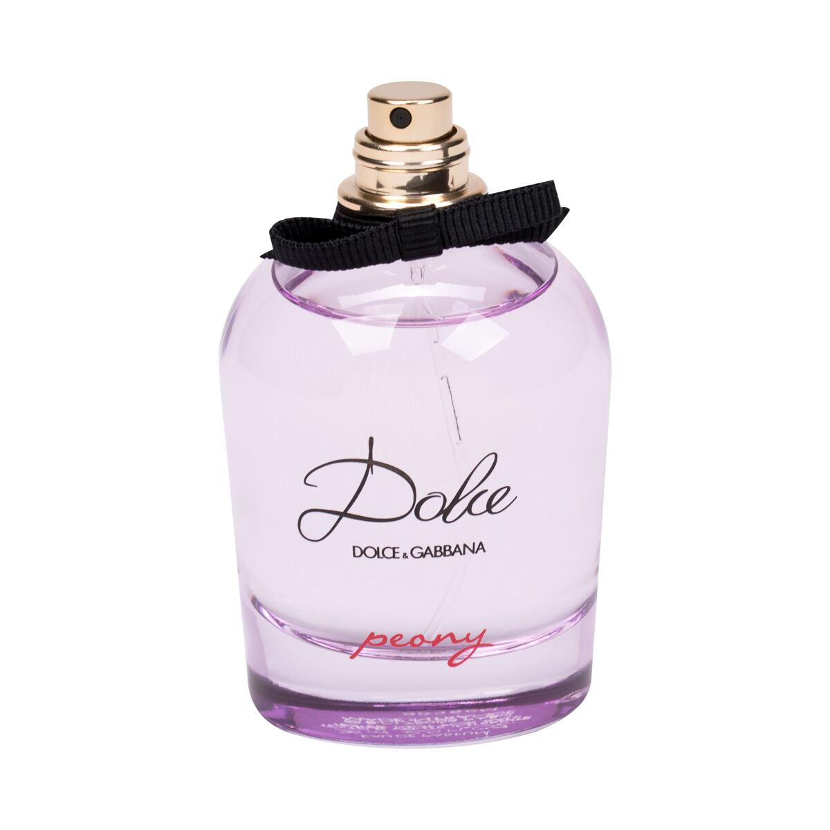 Dolce&Gabbana Dolce Peony 75 ml parfémovaná voda tester pro ženy