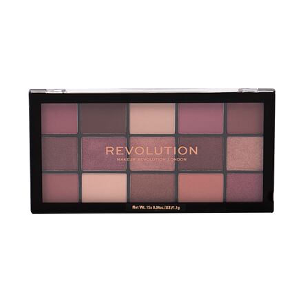 Makeup Revolution London Re-loaded paletka očních stínů 16.5 g odstín provocative