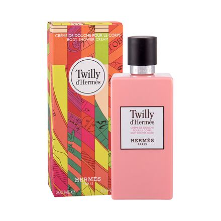 Hermes Twilly d´Hermès parfémovaný sprchový gel 200 ml pro ženy