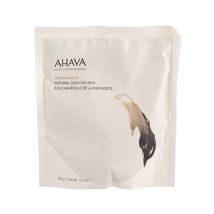 AHAVA Deadsea Mud Dermud Nourishing Body Cream minerální bahno z mrtvého moře 400 g pro ženy