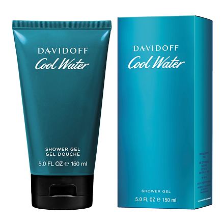 Davidoff Cool Water All-in-One sprchový gel 150 ml pro muže