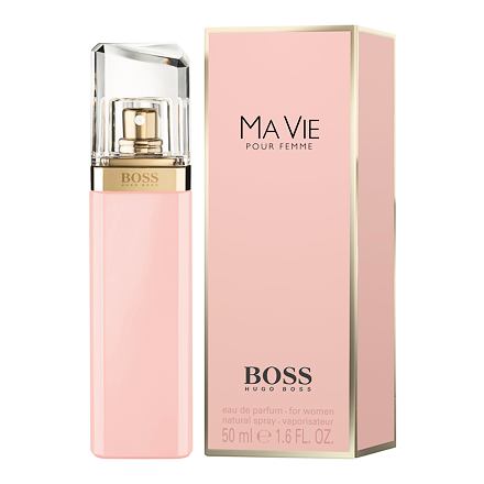 HUGO BOSS Boss Ma Vie parfémovaná voda 50 ml pro ženy