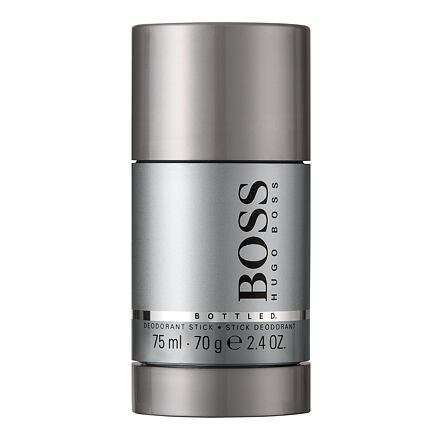 HUGO BOSS Boss Bottled deostick bez obsahu hliníku 75 ml pro muže